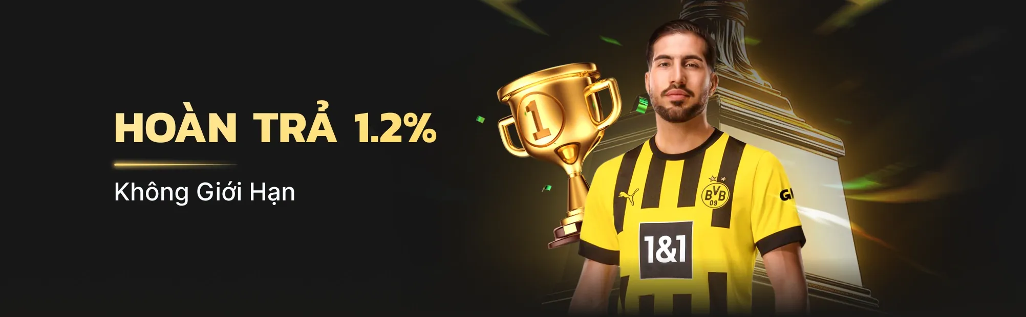 Ưu đãi hoàn trả hàng ngày tại vin7777 win